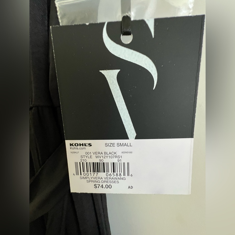 Simply Vera Vera Wang Dress - Picture 4 of 7